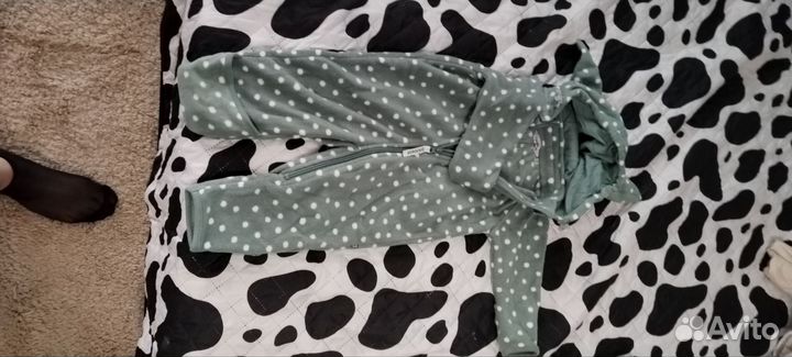 Флисовая поддева