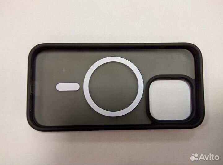 Чехол с MagSafe для Apple iPhone 14 Pro