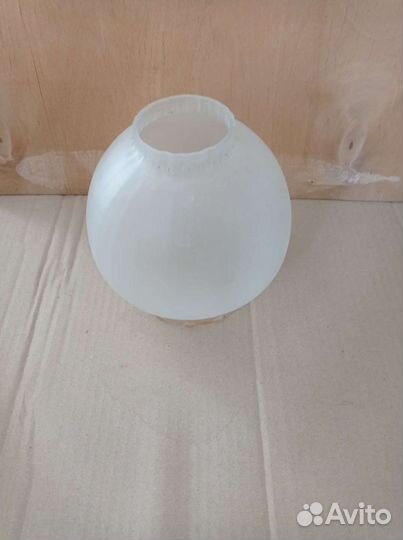 Плафоны для люстры бу