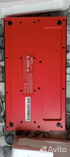 Миди клавиатура akai PRO MPK mini MK3