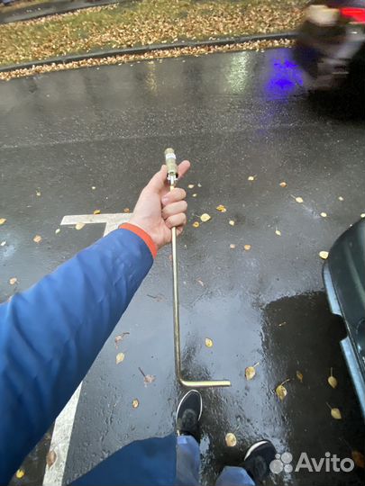 Ключ для замены свечей зажигания