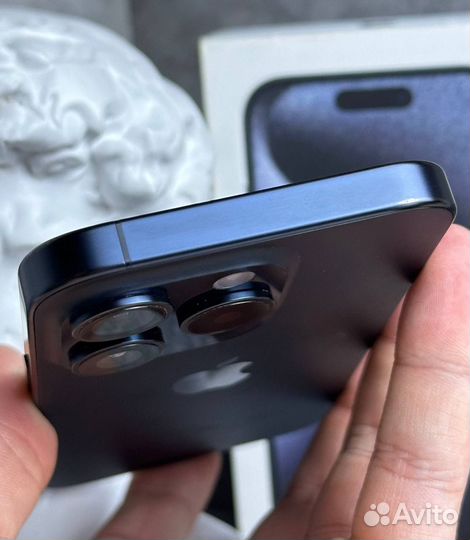 iPhone 15 Pro, 128 ГБ