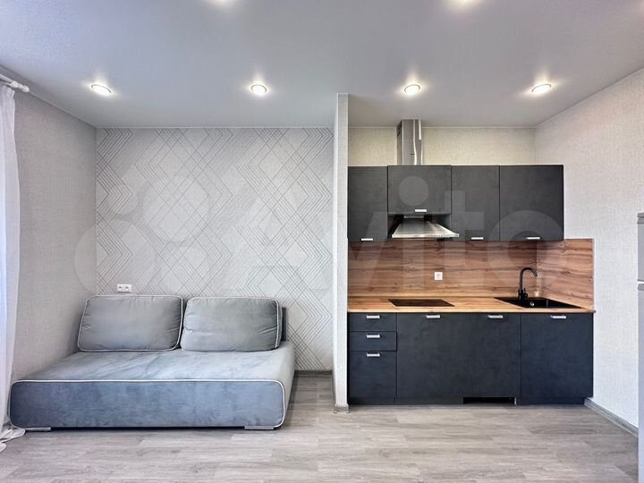 Квартира-студия, 28 м², 5/17 эт.