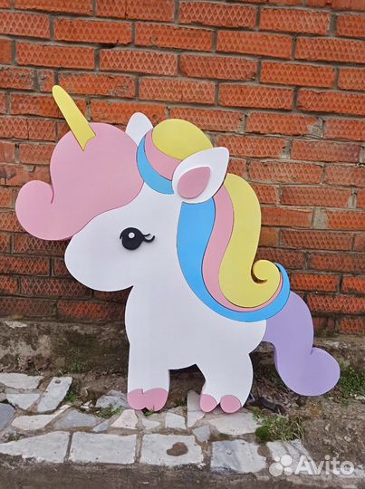 Декорации из пенопласта для мероприятий