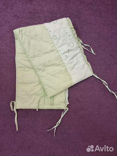 Набор для детской кроватки