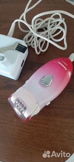 Эпилятор panasonic