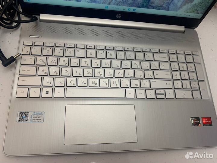 Ноутбук HP Laptop 15s