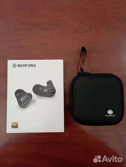 Наушники bgvp DN2
