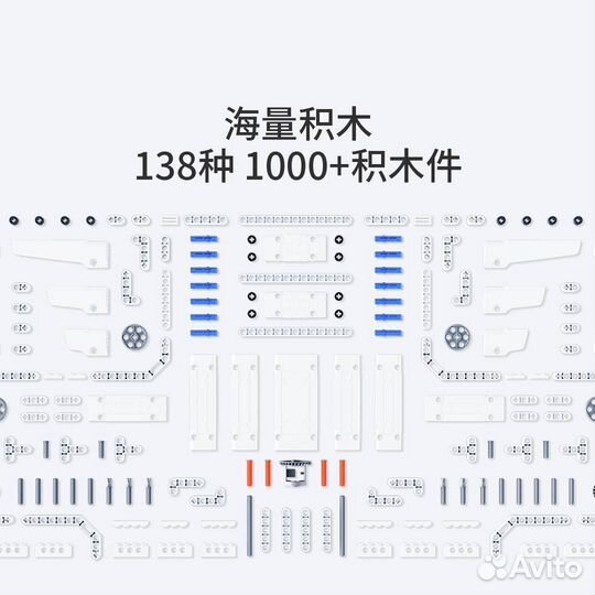 Конструктор Xiaomi Onebot Technology Innovation