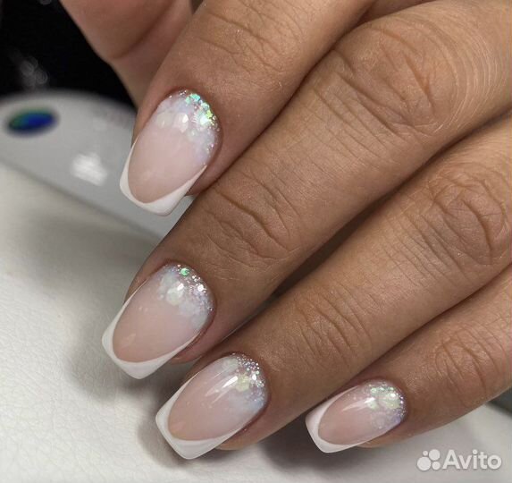 Маникюр педикюр наращивание парафинотерапия рук