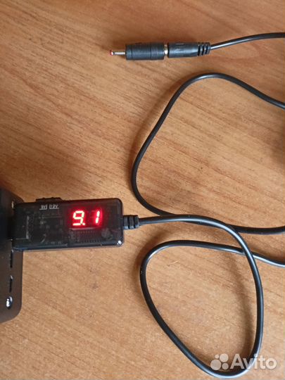 Повышающий трансформатор напряжения,питание от USB