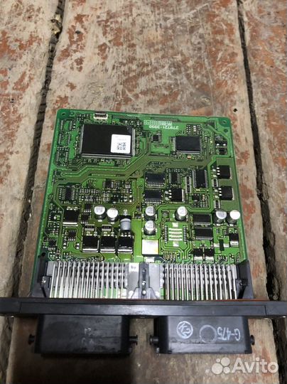 Эбу Mazda 3 bk 1,6