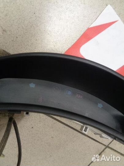 Дисплей информационный Chevrolet Spark M200 2005