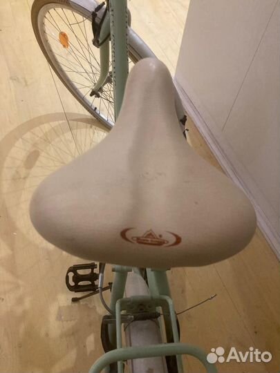 Велосипед женский