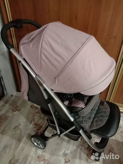 Прогулочная коляска Carrello Gloria