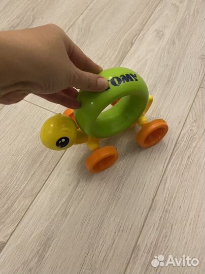 Гусеница игрушка развивающая