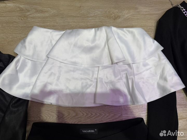 Вещи пакетом женские