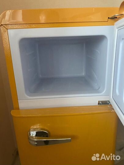 Холодильник новый harper