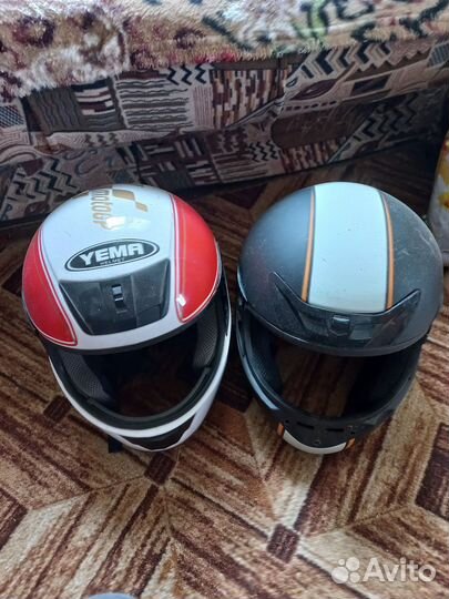 2 шлема