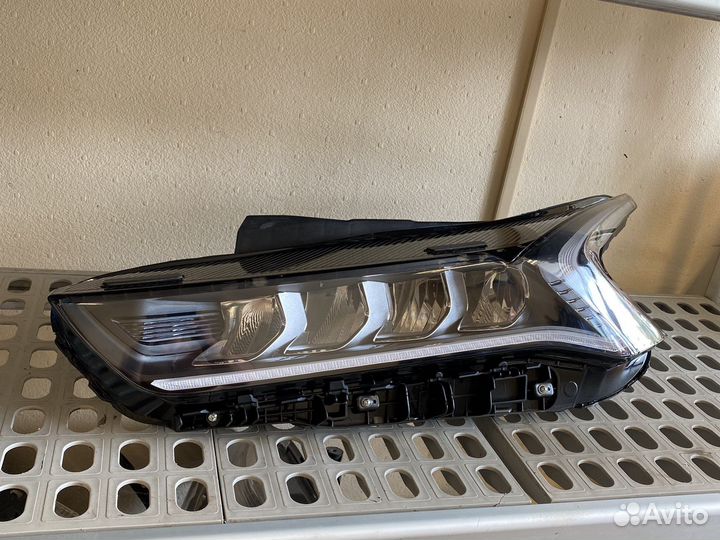 Kia k5 киа к5 фара левая 92101L2000