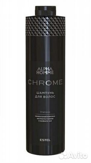 Шампунь мужской Estel