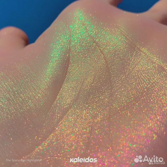 Мультихромный хайлайтер от kaleidos Gifted