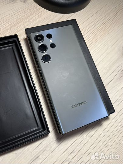 Продам телефон samsung s23 ultra