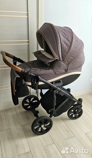 Коляска tuttis mimi style 2в1