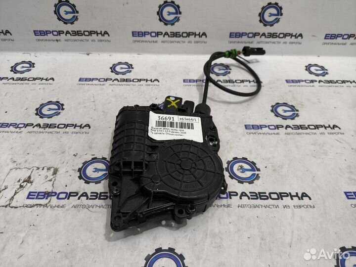 Доводчик двери передний правый Bmw 6 E63 3.0 D