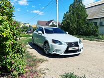 Lexus IS 2.5 AT, 2008, 270 000 км, с пробегом, цена 1 500 000 руб.