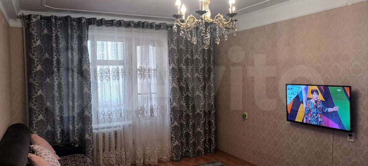 2-к. квартира, 55 м², 3/5 эт.