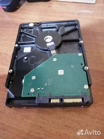 Жесткий диск 2 тб