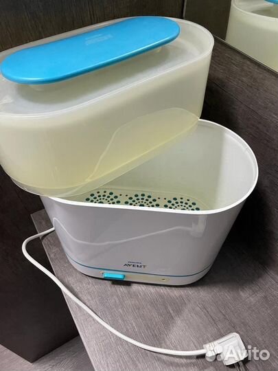 Стерилизатор для бутылочек philips avent