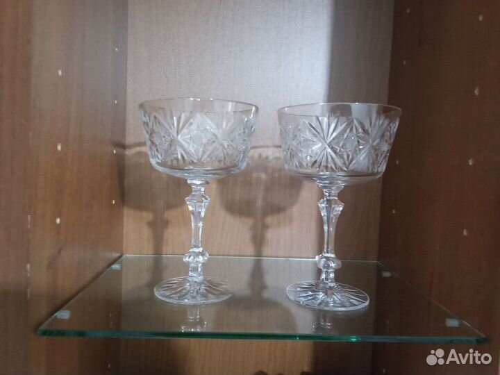 Хрусталь СССР