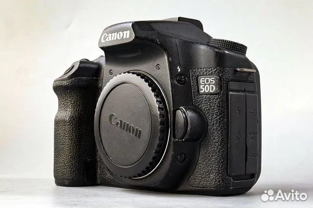 Фотоаппарат Canon 50D + 18-135mm f3.5-5.6 IS