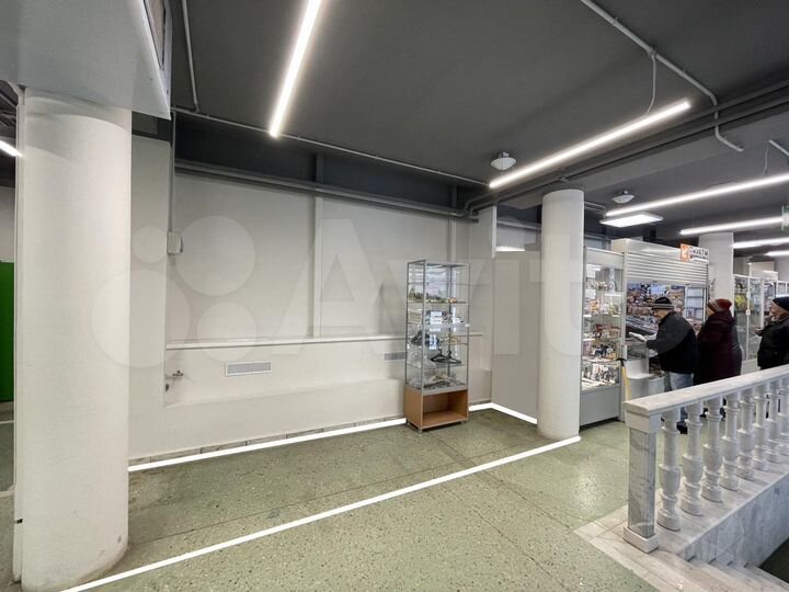 Торговая площадь, 8.8 м²