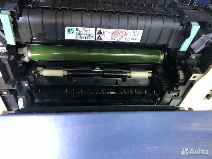 Мфу принтер xerox 3655 на запчасти