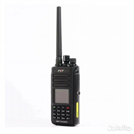 Рация TYT MD-UV390 DMR Радиостанция GPS
