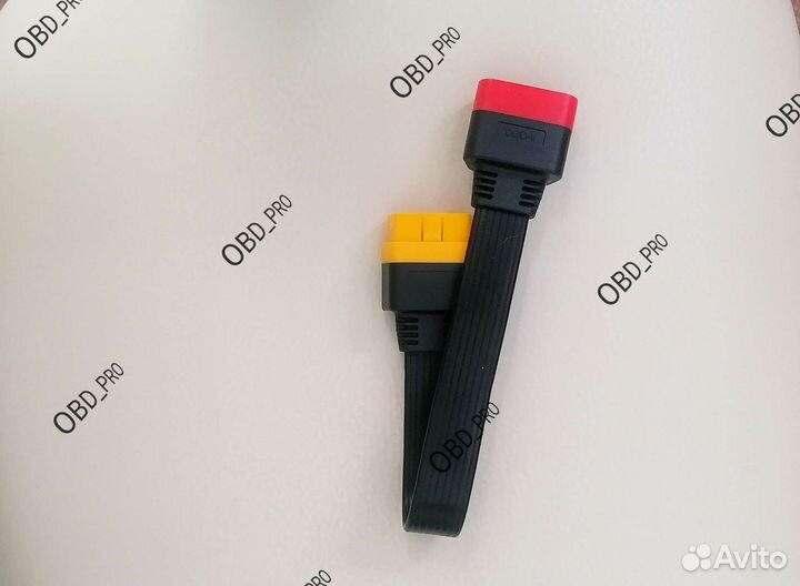 Удлинители eobd2 thinkdiag Launch Easydiag Dbscar