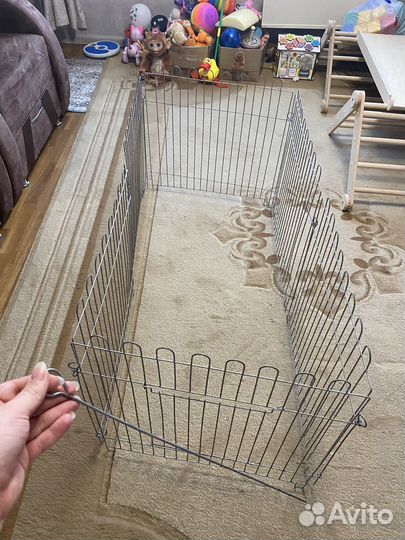 Вольер для собак