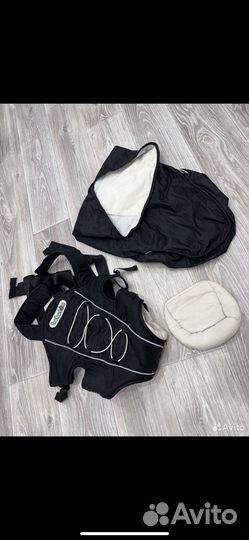 Рюкзак переноска кенгуру