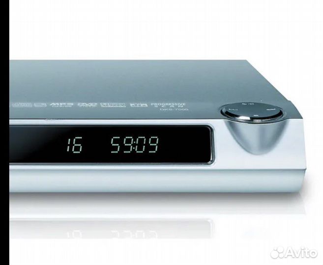 DVD плеер с караоке LG с Баллами