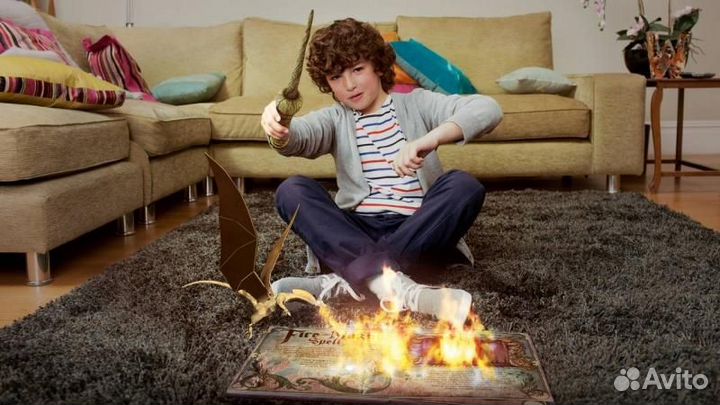 Игра для PS3:Wonderbook:Книга заклинаний Рус