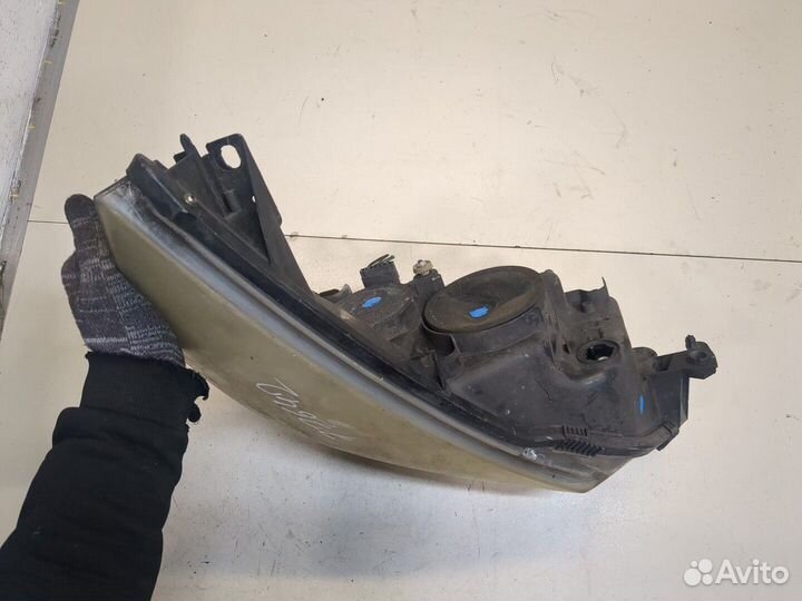 Фара (передняя) правая Renault Espace 4 2002, 2004