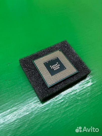 SLA2F Процессор для ноутбука Intel Celeron M 540