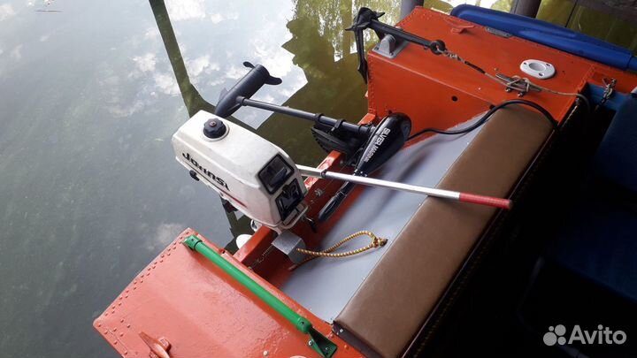 Рыбалка на Московском море