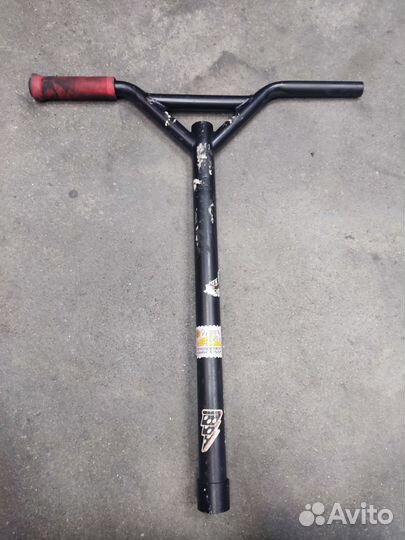 Руль для трюкового самоката