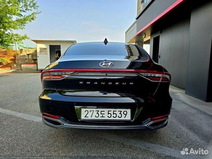 Hyundai Grandeur 2.5 AT, 2020, 46 800 км