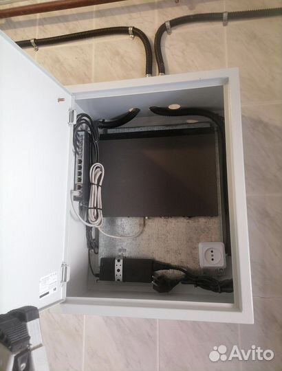 Камеры видеонаблюдения