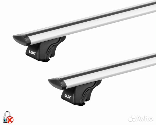 Багажник на крышу Honda Oddysey Lux Классик